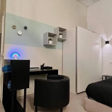 Apartman Torino House - Stazione Centrale La Spezia