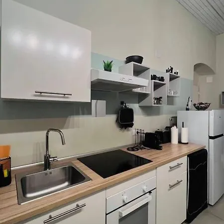 Torino House - Stazione Centrale Apartman *
